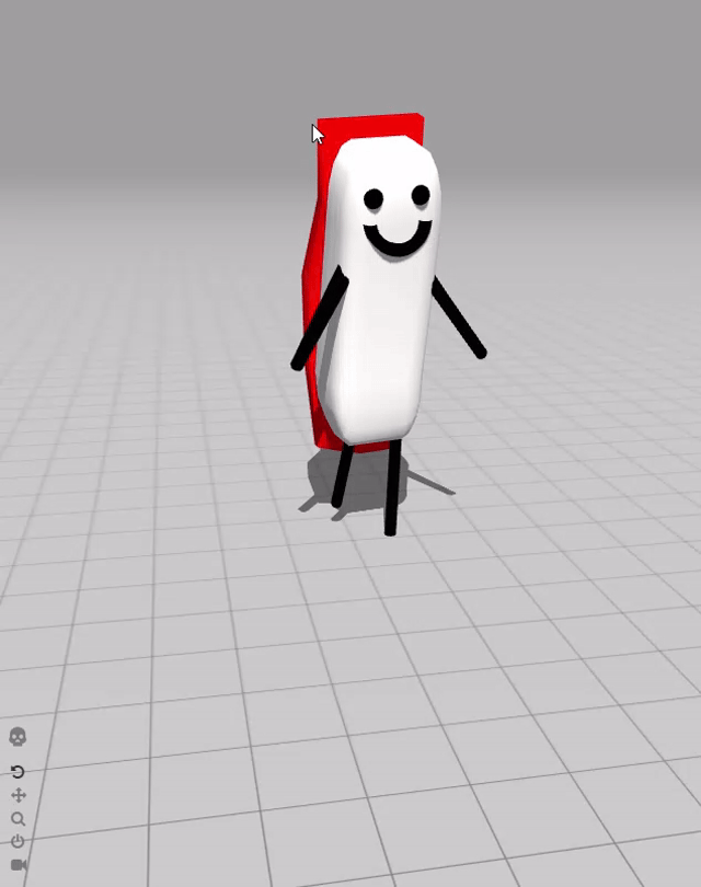 sushi dancing v1