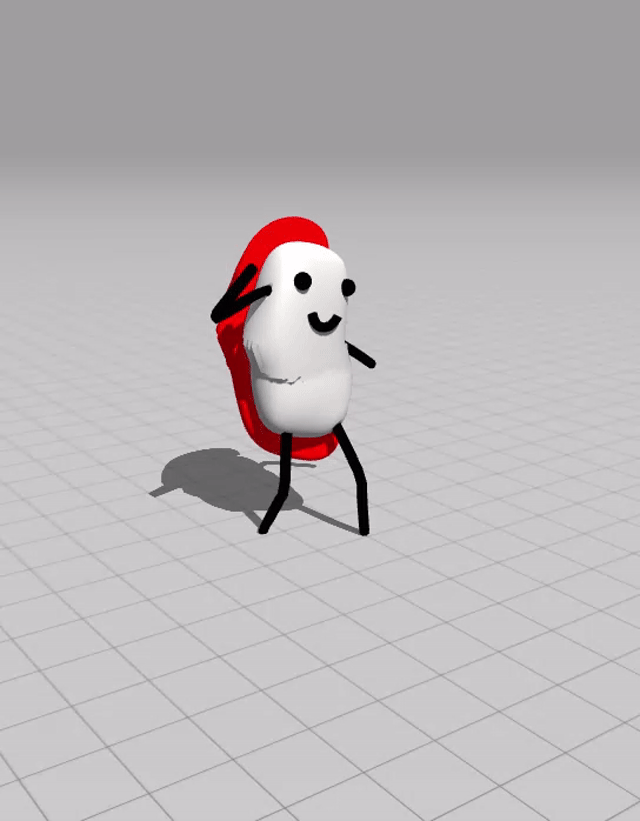 sushi dancing v3
